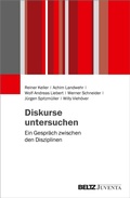 Cover: Diskurse untersuchen - Beltz eBook