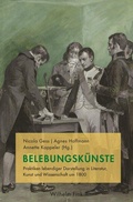 Cover: Belebungsk&uuml;nste - Brill Deutschland