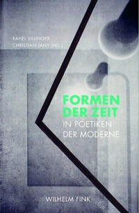 Enlarge image Cover: Formen der Zeit in Poetiken der Moderne - Brill Deutschland