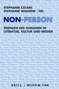 Enlarge image Cover: Non-Person - Brill Deutschland