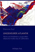 Cover: Ungeheurer Atlantik - Brill Deutschland