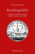 Cover: Rechtsgef&uuml;hl - Brill Deutschland