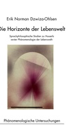 Cover: Die Horizonte der Lebenswelt - Brill Deutschland