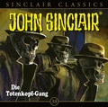 Cover: John Sinclair Classics - Folge 38 - L&uuml;bbe Audio