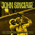 Cover: John Sinclair - Der Unheimliche von Dartmoor - L&uuml;bbe Audio