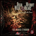 Cover: Oscar Wilde & Mycroft Holmes - Folge 23 - L&uuml;bbe Audio