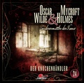 Cover: Oscar Wilde & Mycroft Holmes - Folge 24 - L&uuml;bbe Audio