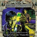 Cover: Gruselkabinett - Folge 150 - L&uuml;bbe Audio