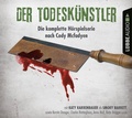 Cover: Der Todesk&uuml;nstler - Teil 1-Teil 4 - L&uuml;bbe Audio