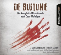 Abbildung von: Die Blutlinie - Teil 1-Teil 4 - Lübbe Audio