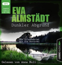 Abbildung von: Dunkler Abgrund - Lübbe Audio