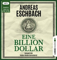 Abbildung von: Eine Billion Dollar - Lübbe Audio