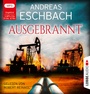 Cover: Ausgebrannt - Lübbe Audio