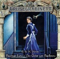 Cover: Gruselkabinett - Folge 155 - L&uuml;bbe Audio