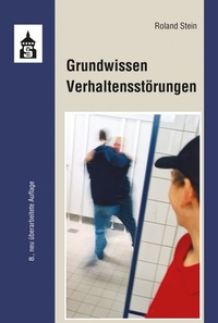 Abbildung von: Grundwissen Verhaltensstörungen - Schneider bei wbv