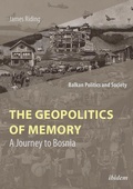 Cover: The Geopolitics of Memory - ibidem