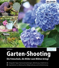 Abbildung von: Garten-Shooting - Bildner Verlag