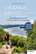 Cover: Urbane Steige in Essen - Klartext