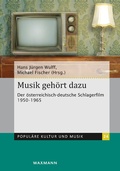 Cover: Musik geh&ouml;rt dazu - Waxmann