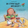 Cover: Da stimmt doch was nicht! (Pappbilderbuch) - Baumhaus