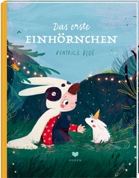 Enlarge image Cover: Das erste Einhörnchen - Bohem Press