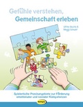 Cover: Gef&uuml;hle verstehen, Gemeinschaft erleben - Klett Kita