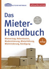 Abbildung von: Das Mieter-Handbuch - Verbraucherzentrale NRW e.V.