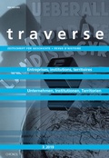 Cover: Unternehmen, Institutionen, Territorien - Chronos