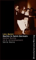 Cover: S&eacute;rie Noire / Nachts in Saint-Germain - DistelLiteraturVerlag