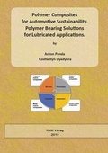 Cover: Polymer Composites for Automotive Sustainabil-ity - RAM-Verlag