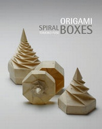 Enlarge image Cover: Spiral - Origami Boxes - Viereck Verlag