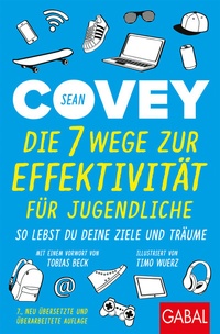 Abbildung von: Die 7 Wege zur Effektivität für Jugendliche - GABAL