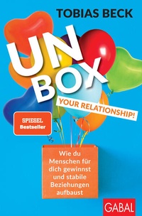 Enlarge image Cover: Unbox your Relationship! - GABAL