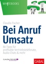 Cover: Bei Anruf Umsatz - GABAL