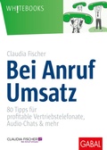 Cover: Bei Anruf Umsatz - GABAL