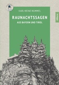 Cover: Raunachtssagen aus Bayern und Tirol - Allitera