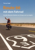 Cover: Route 66 mit dem Fahrrad - flow books