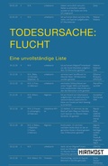 Cover: Todesursache: Flucht - Hirnkost