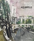 Cover: Rudolf Hradil. Aquarelle - Muery Salzmann