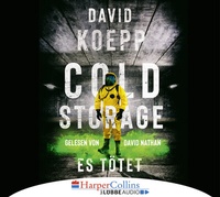 Abbildung von: Cold Storage - Es tötet - Lübbe Audio