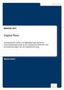 Cover: Digital Plant - diplom.de