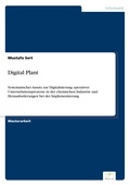 Cover: Digital Plant - diplom.de