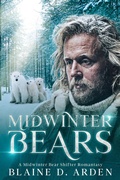 Cover: Midwinter Bears: A Midwinter Bear Shifter Romantasy - Cayendi Press