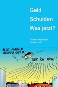 Cover: Geld - Schulden - was jetzt? - tredition