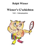 Cover: Wiener's G'schichten - Books on Demand