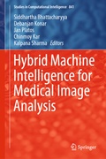 Cover: Hybrid Machine Intelligence for Medical Image Analysis - Springer