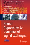 Cover: Neural Approaches to Dynamics of Signal Exchanges - Springer