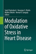 Cover: Modulation of Oxidative Stress in Heart Disease - Springer