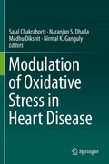 Cover: Modulation of Oxidative Stress in Heart Disease - Springer