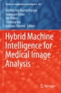 Cover: Hybrid Machine Intelligence for Medical Image Analysis - Springer
